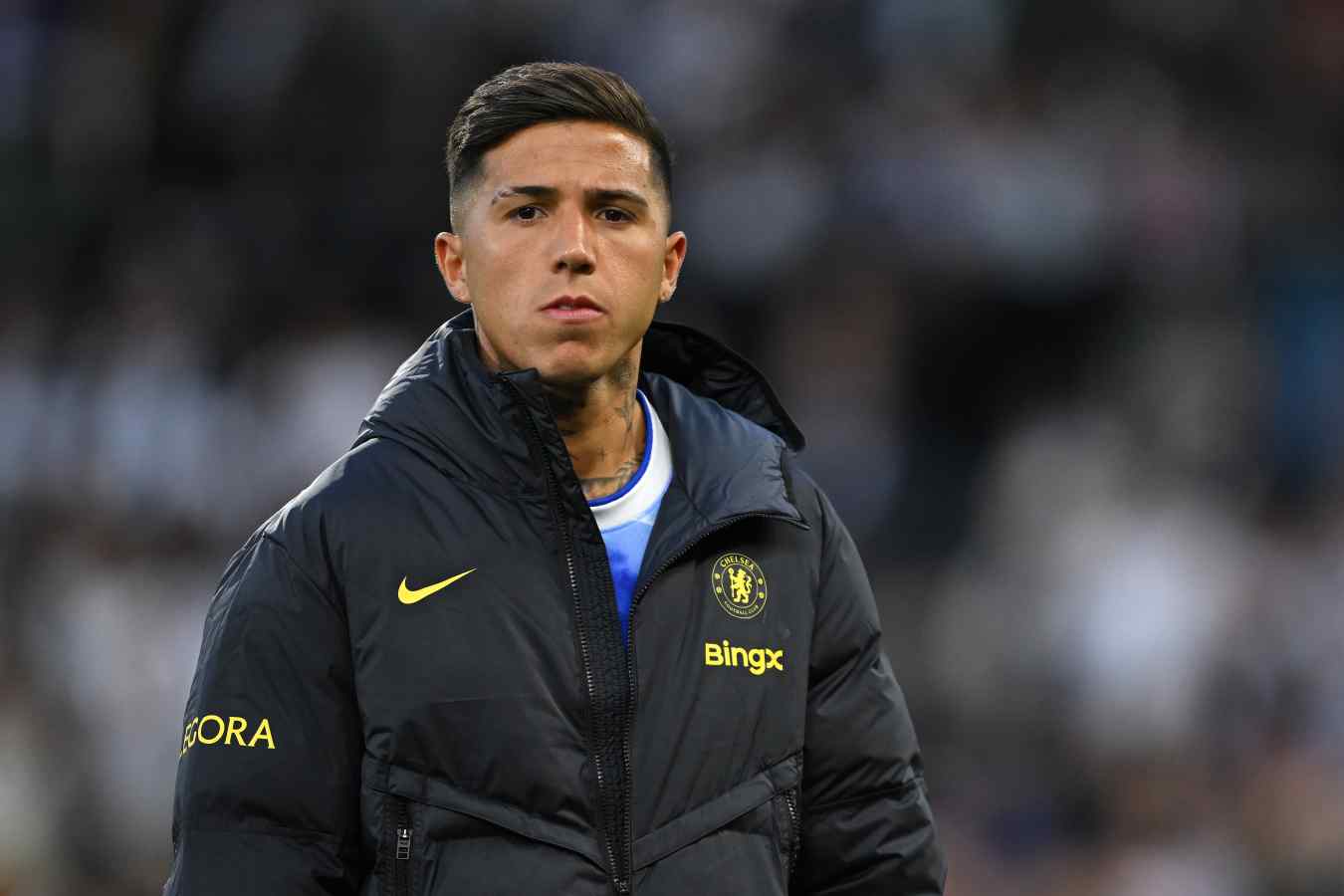 Enzo Fernandez's Transfer From Chelsea Takes Turn Amid 'Personal' News