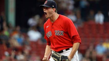 Red Sox Get New Garrett Whitlock Injury Update Before Crucial Yankees Series