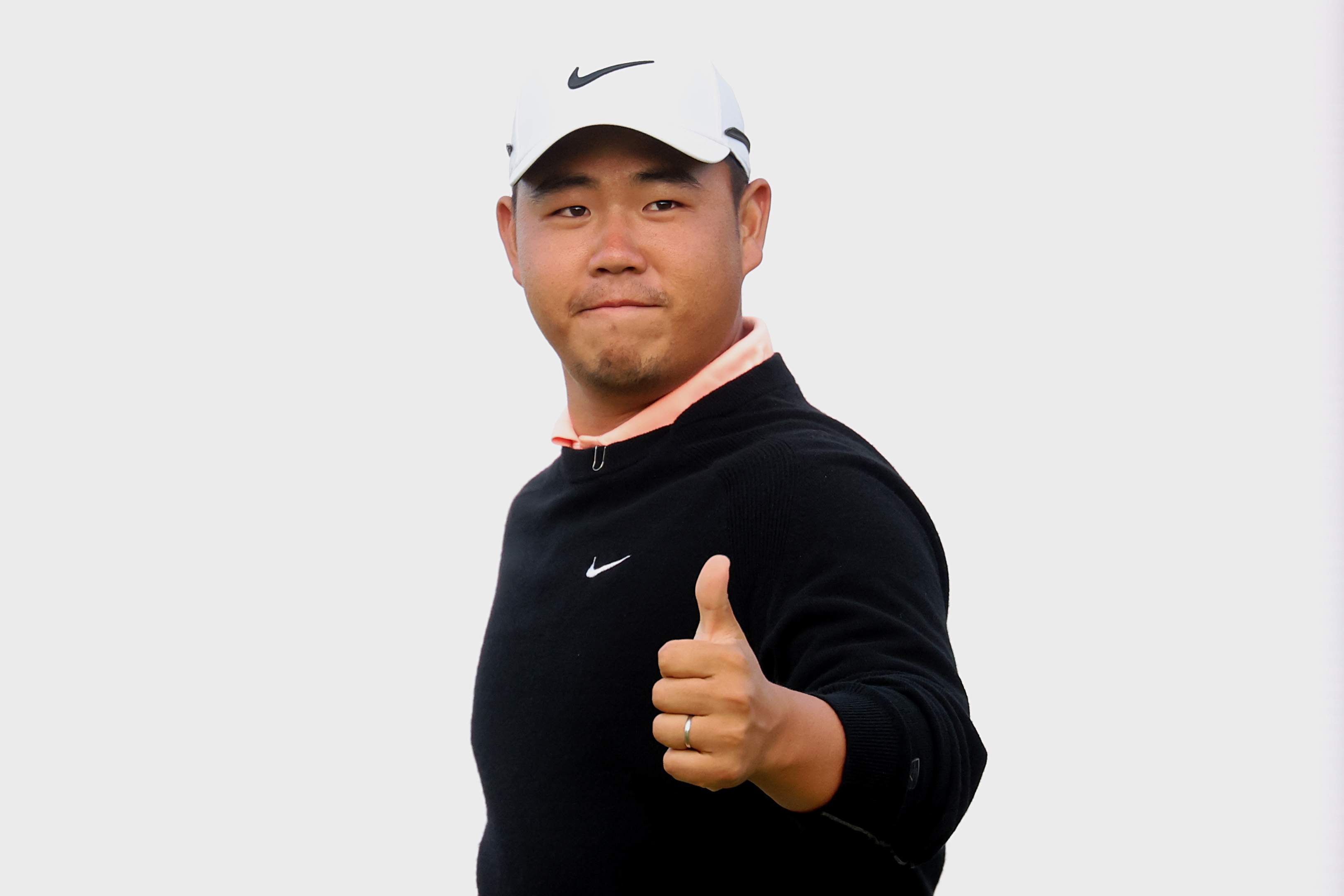 Tom Kim’s Mysterious Wife Is a Major PGA Tour Surprise Amid Secret Marriage Tom Kim’s Mysterious Wife Is a Major PGA Tour Surprise Amid Secret Marriage