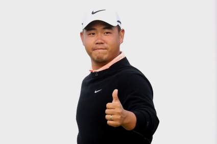 Tom Kim’s Mysterious Wife Is a Major PGA Tour Surprise Amid Secret Marriage