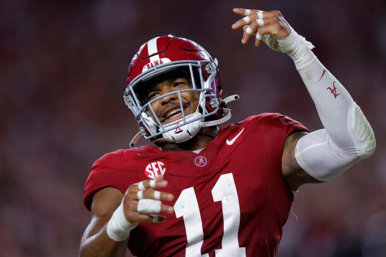 Georgia v Alabama