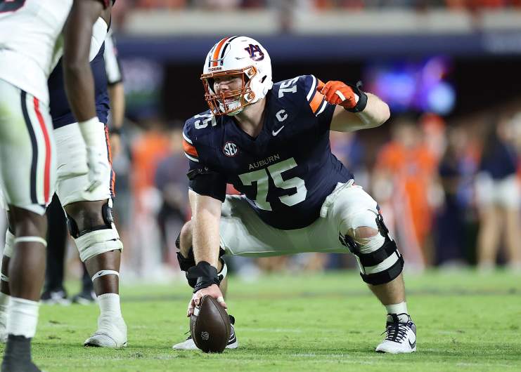 Georgia v Auburn