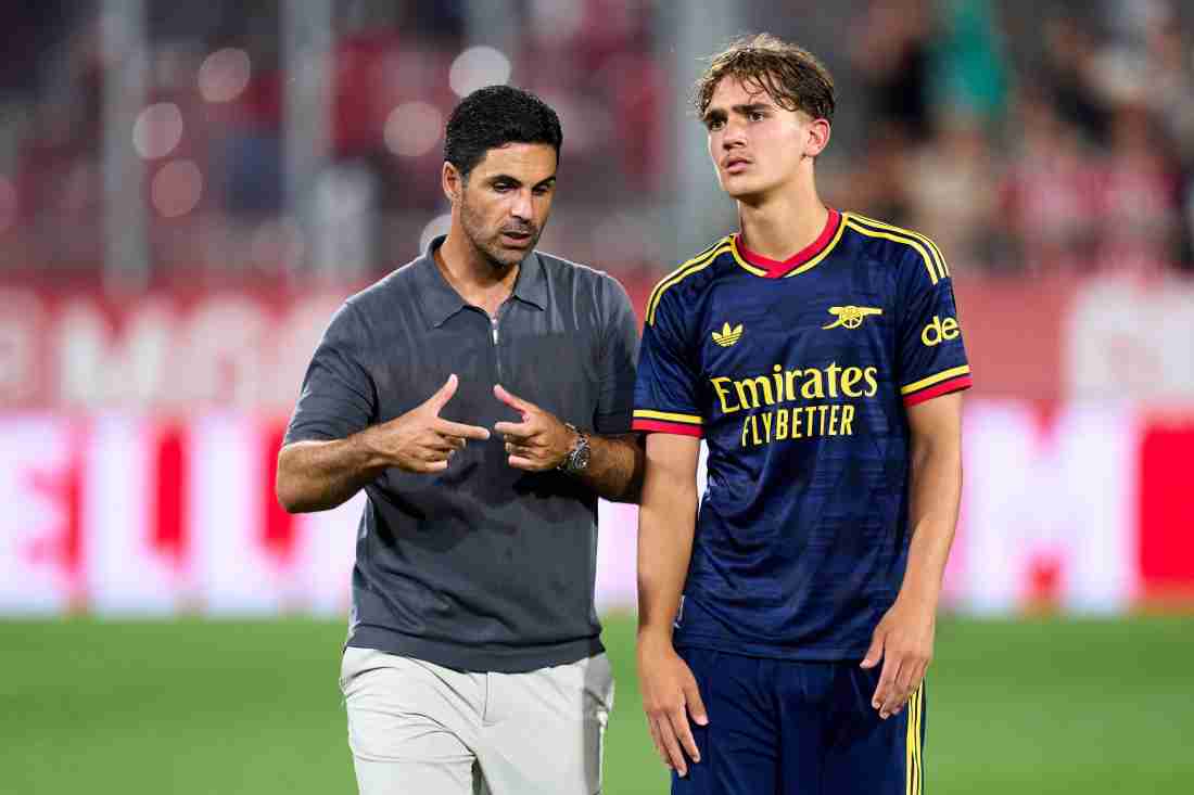 Arsenal Dealt Major News Days Before Premier League Game Vs Coventry arsenal-dealt-major-news-days-before-premier-league-game-vs-coventry