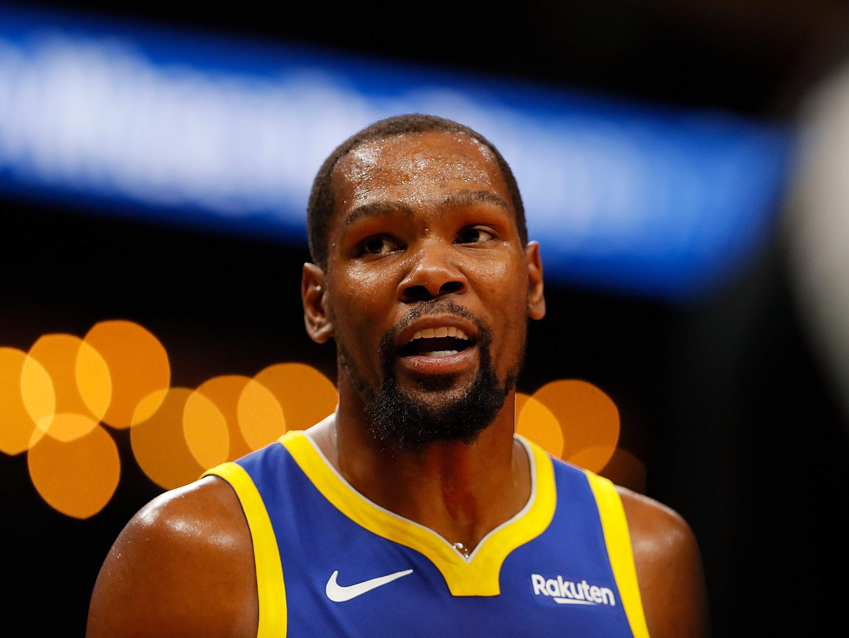 Golden State Warriors v Atlanta Hawks