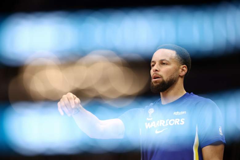 Golden State Warriors v Charlotte Hornets
