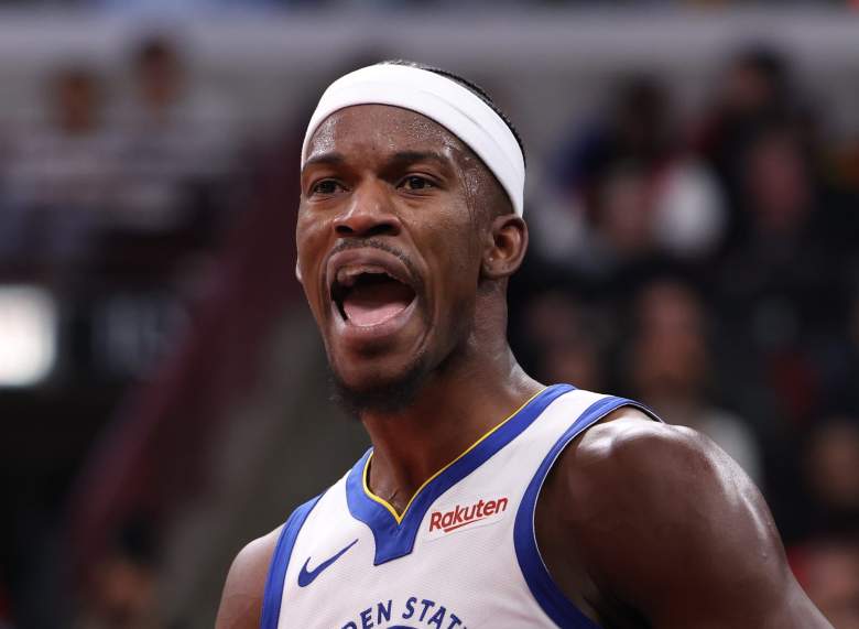 Golden State Warriors v Chicago Bulls