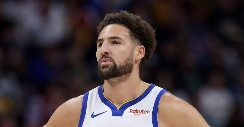 Golden State Warriors v Denver Nuggets