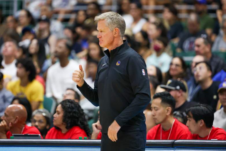 Golden State Warriors v Los Angeles Clippers