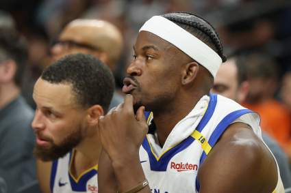 Warriors Receive Good News From Injured Jimmy Butler, Moses Moody