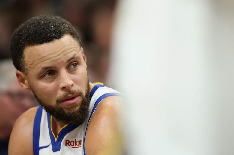 Golden State Warriors v Phoenix Suns