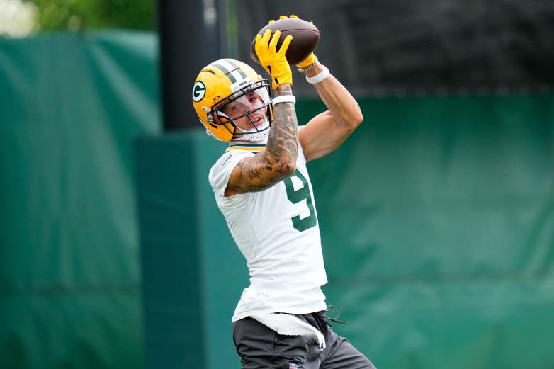 Green Bay Packers Mandatory Minicamp