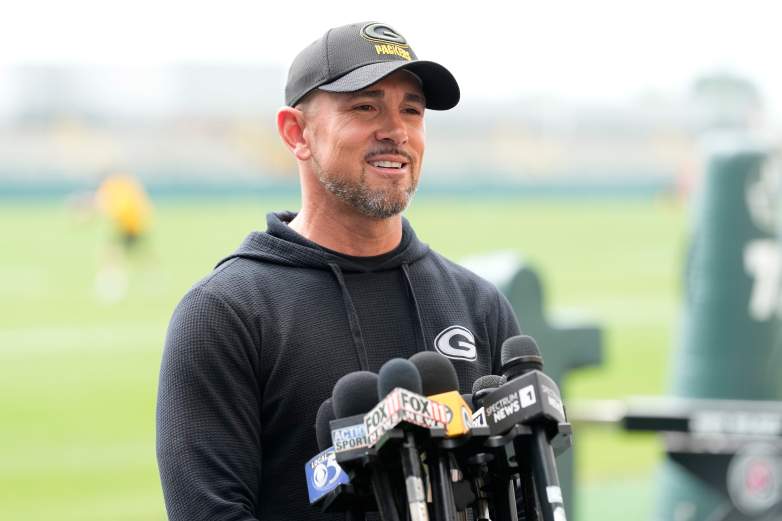 Green Bay Packers Mandatory Minicamp