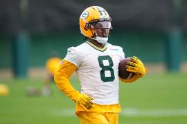 Packers RB Josh Jacobs Formally Charged as NFL Decision Looms