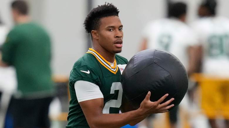 Green Bay Packers Mandatory Minicamp