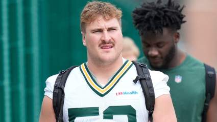 Packers $77 Million Starter in Danger of Losing Job to Rookie