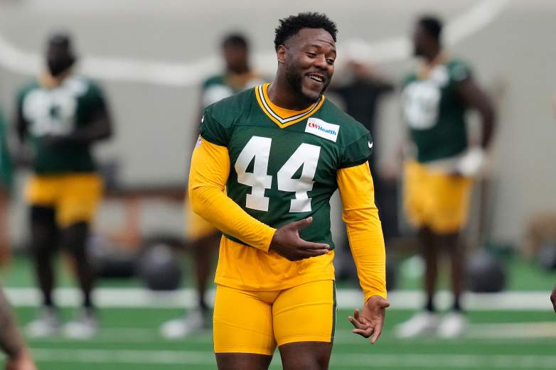 Green Bay Packers Mandatory Minicamp