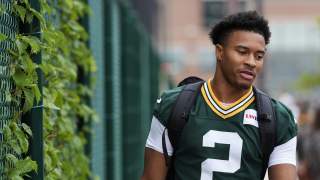 Packers Rookie Exits With Injury in Week 6 Win