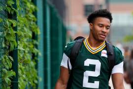 Packers Coaches Reveal Why Rookie Cornerback Is Thriving