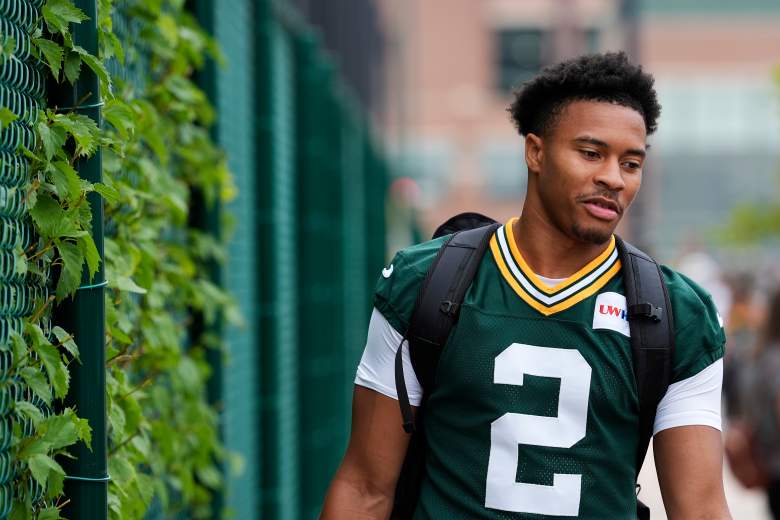 Green Bay Packers Training Camp