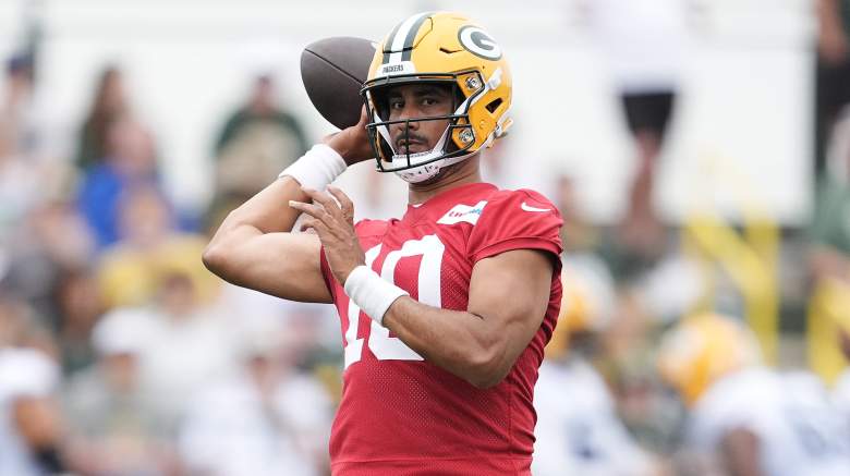 Green Bay Packers Training Camp