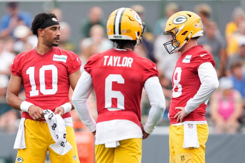 Green Bay Packers Training Camp
