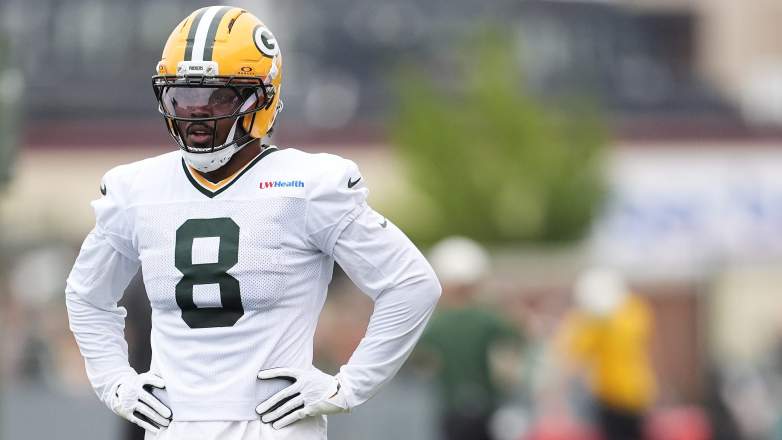 Green Bay Packers Training Camp
