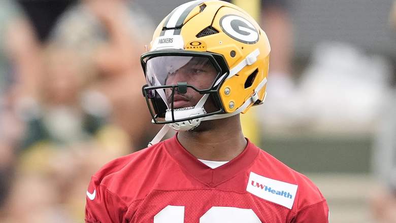 Green Bay Packers Training Camp