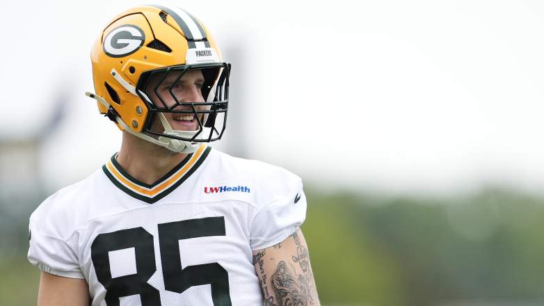 Green Bay Packers Training Camp