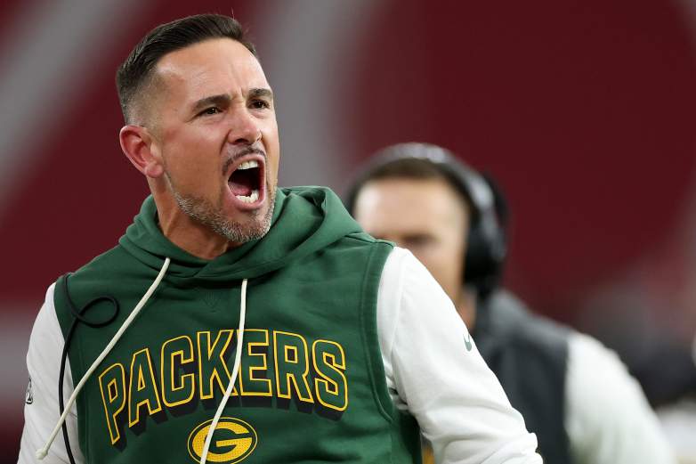 Green Bay Packers v Arizona Cardinals