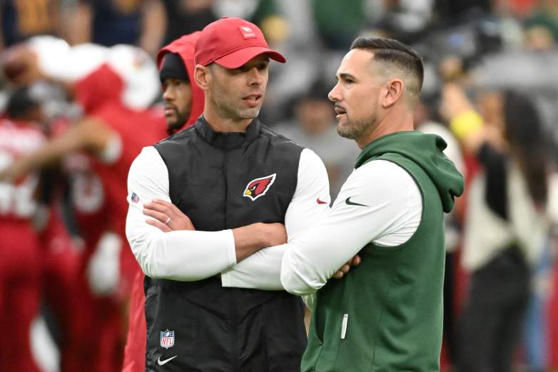 Green Bay Packers v Arizona Cardinals