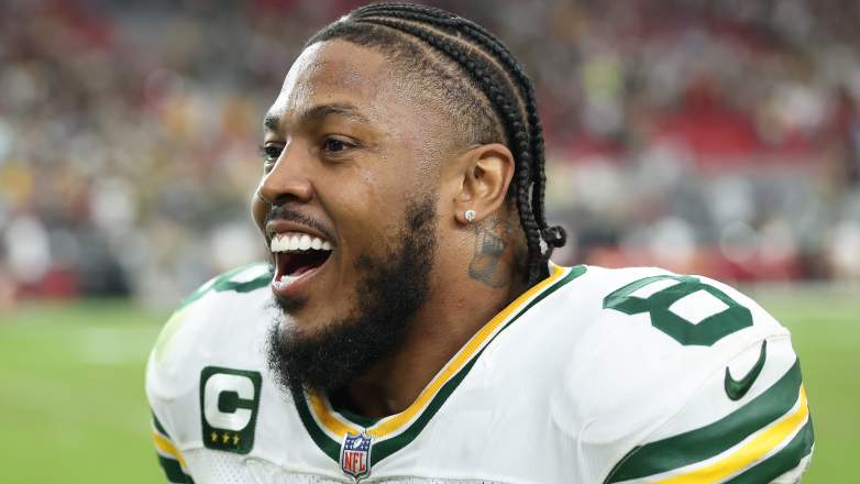 Josh Jacobs Injury Update NFL News Green Bay Packers News