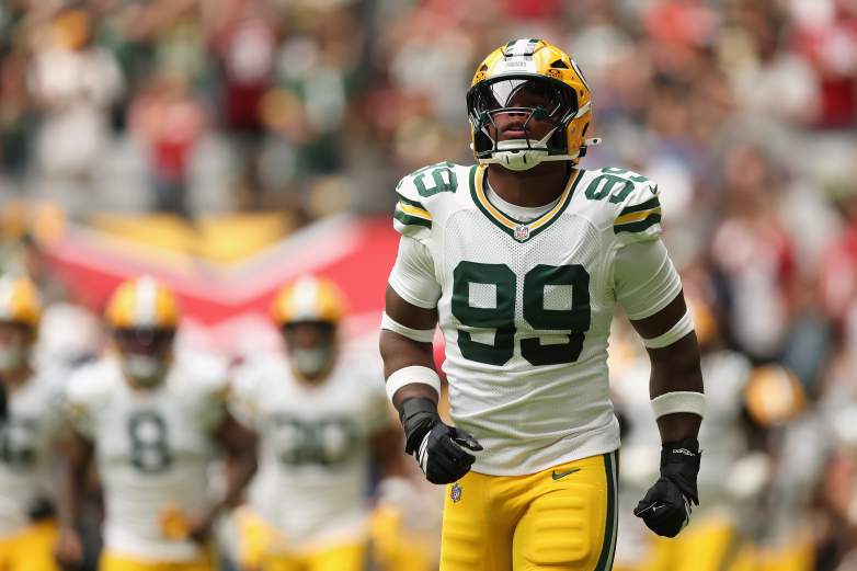 Green Bay Packers v Arizona Cardinals - NFL 2025
