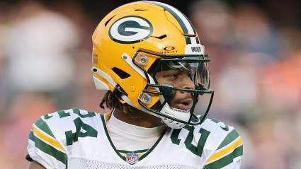 Packers Getting Trade Calls About Starting CB Ahead of Roster Cuts