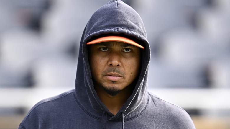Gervarrius Owens Brandon Hill Bears Roster Moves Bears News Coby Bryant