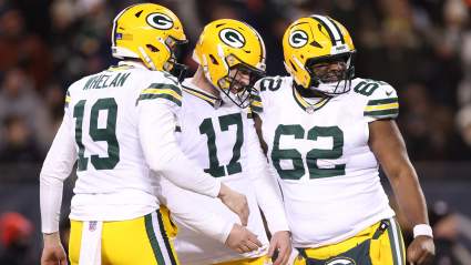 Packers’ Former 5th-Round Pick Closing In on Starting Job Over 2nd-Rounder