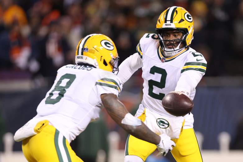 Green Bay Packers v Chicago Bears - NFL 2025