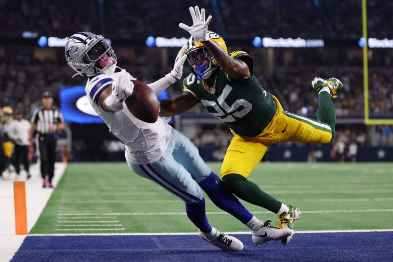 Green Bay Packers v Dallas Cowboys