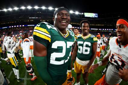 Packers Former 5th-Round Pick Thrust Into Starting Chance
