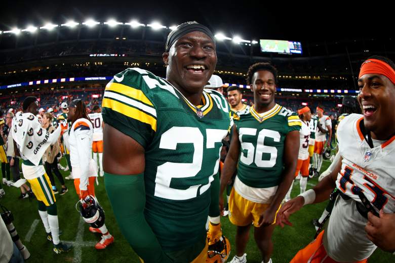 Green Bay Packers v Denver Broncos
