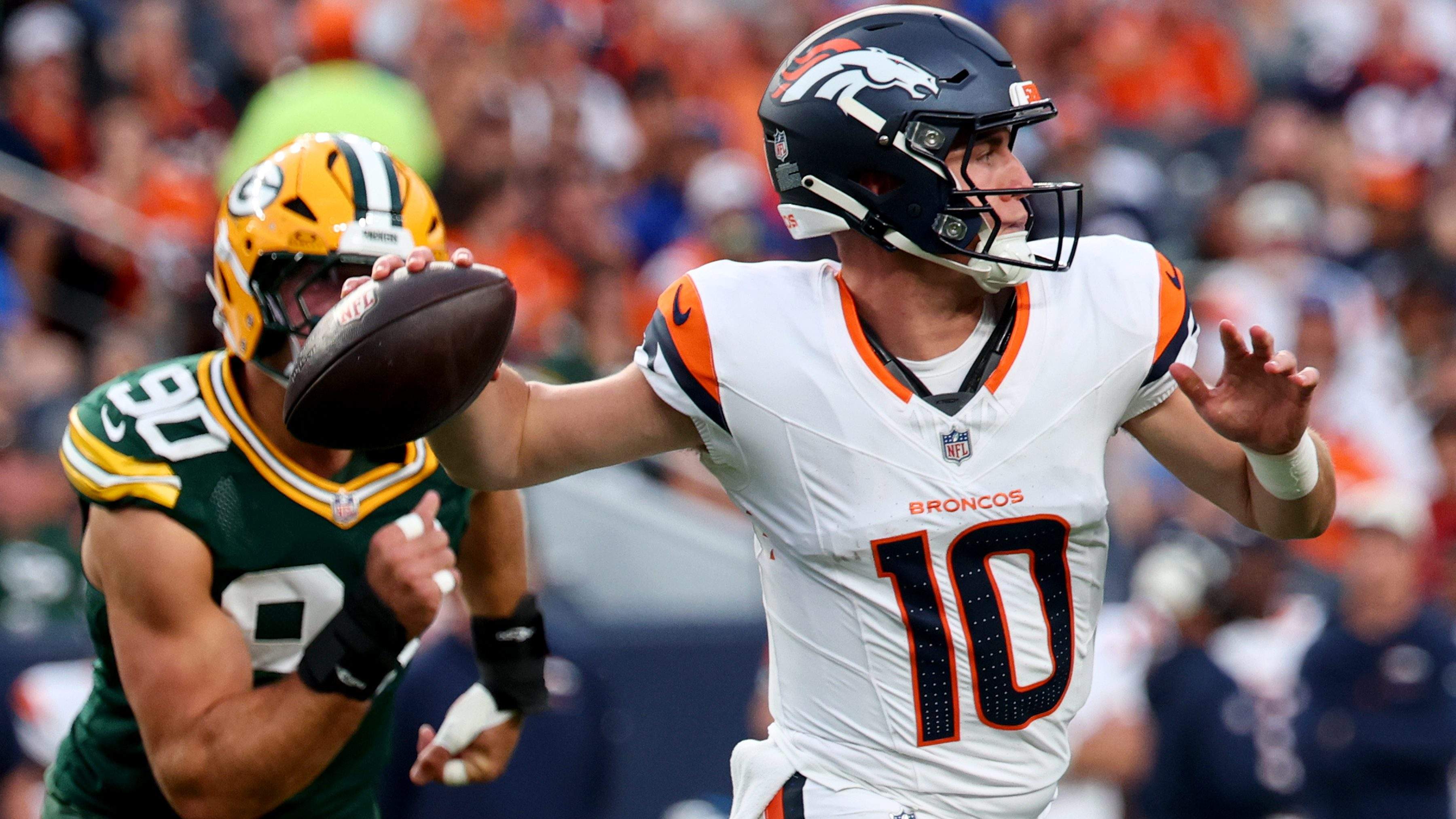 Bo Nix