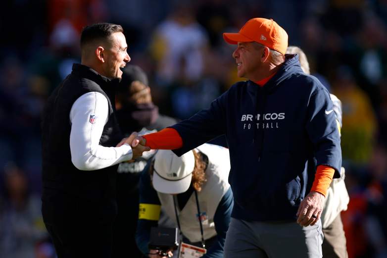 Green Bay Packers v Denver Broncos - NFL 2025