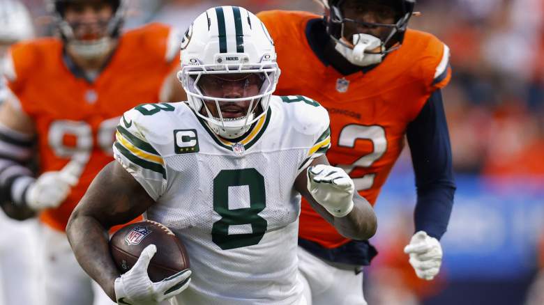 Green Bay Packers v Denver Broncos - NFL 2025