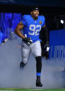 Green Bay Packers v Detroit Lions