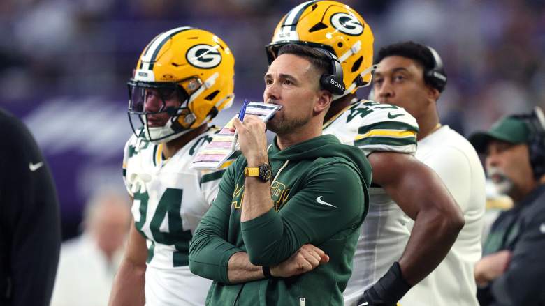 Green Bay Packers v Minnesota Vikings - NFL 2025