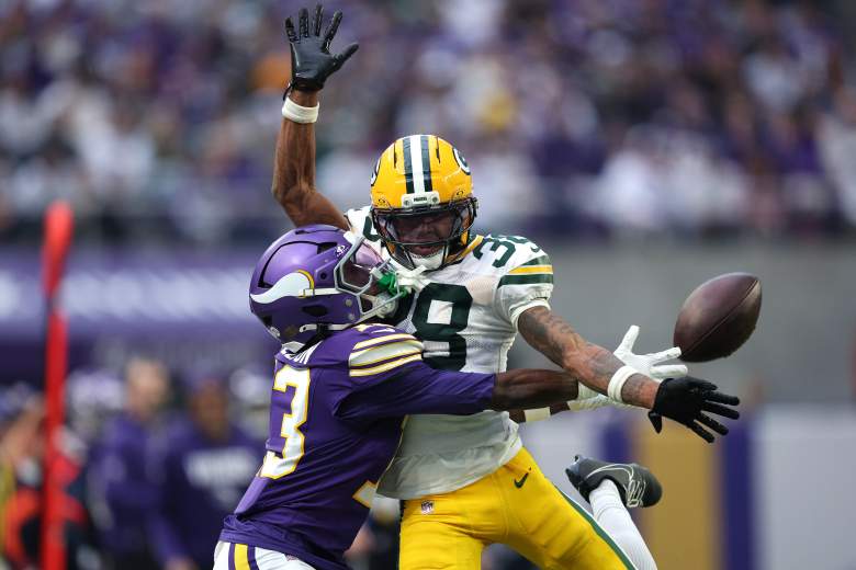 Green Bay Packers v Minnesota Vikings - NFL 2025