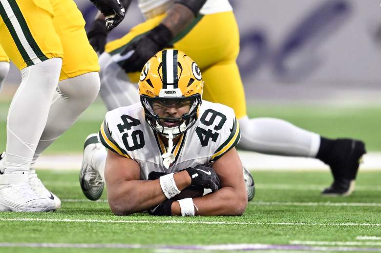 Green Bay Packers v Minnesota Vikings - NFL 2025