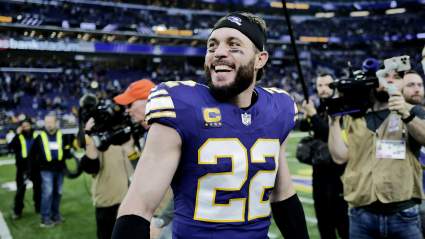 A Harrison Smith Return To Minnesota Makes More Sense Than Ever