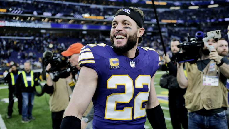 Green Bay Packers v Minnesota Vikings - NFL 2025