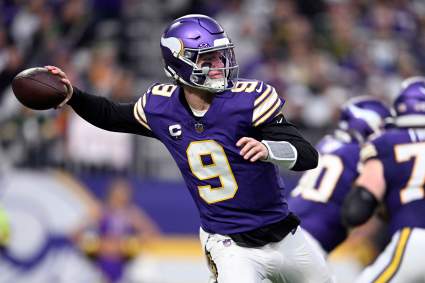 Insider Makes Telling Comment on Vikings QB J.J. McCarthy