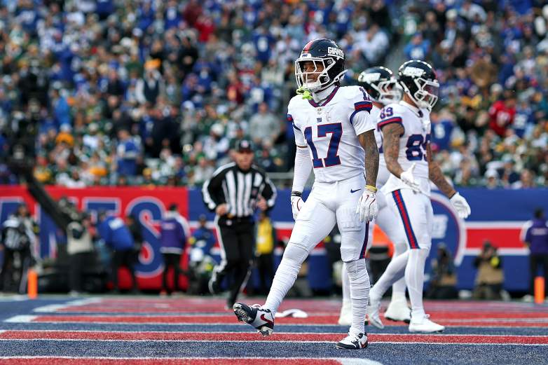 Green Bay Packers v New York Giants - NFL 2025